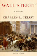 Wall Street: A History - Paperback