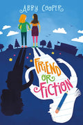 Friend or Fiction - Paperback