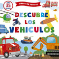 Descubre Los Vehículos - Board Book