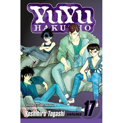Yuyu Hakusho, Vol. 17 - Paperback