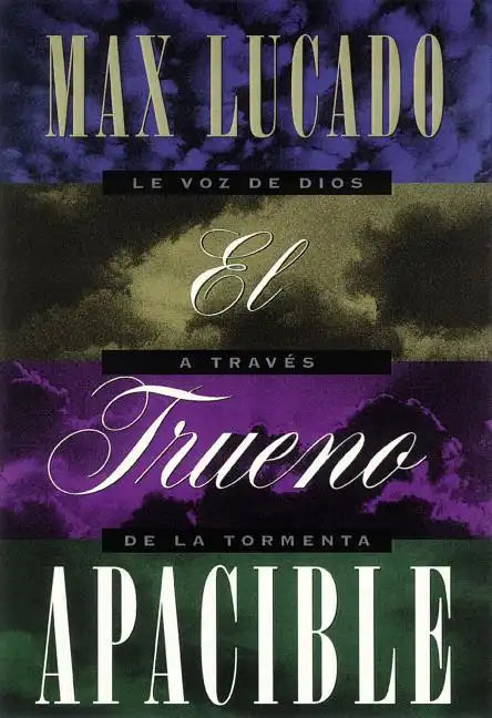 El Trueno Apacible - Paperback