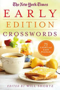New York Times Early Edition Crosswords - Paperback