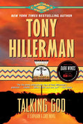 Talking God: A Leaphorn and Chee Novel - Paperback