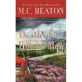 Death of an Honest Man - Hardcover