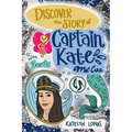 Discover the Story of Captain Kate McCue with Bearific - Paperback