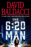 The 6:20 Man: A Thriller - Hardcover