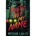 That's Not My Name - Paperback
