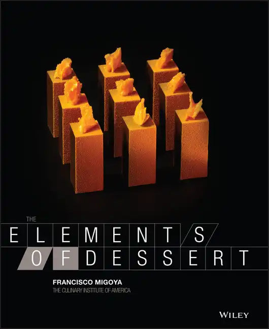 The Elements of Dessert - Hardcover