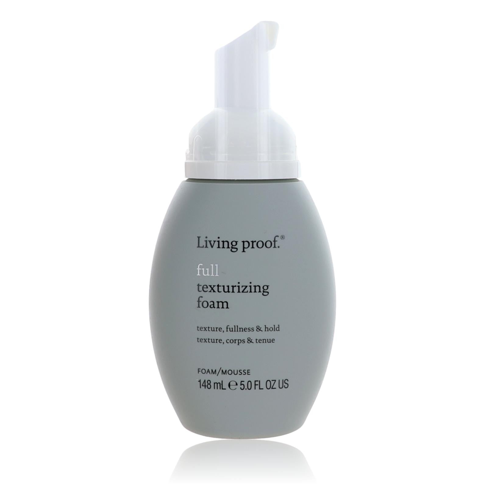 Living Proof Full Texturizing Foam, 5 oz Mousse