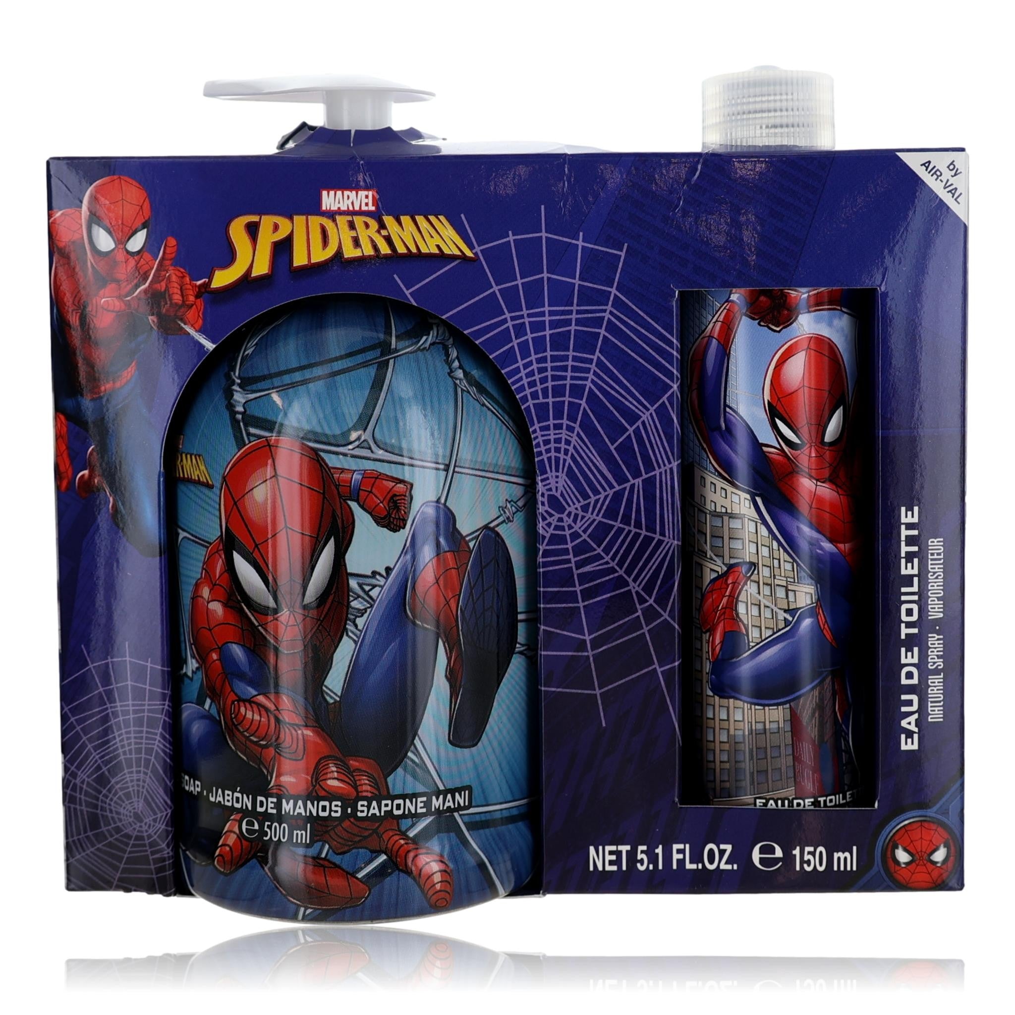 Spider-Man, 2 Piece Set for Kids