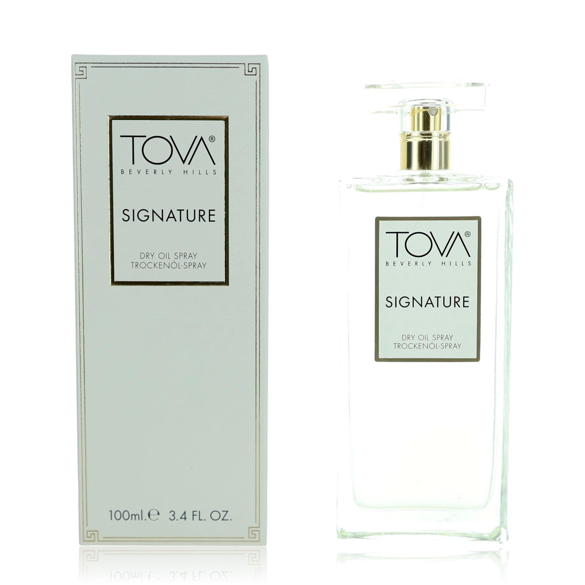 Tova Signature, 3.4 oz Dry Oil Spray