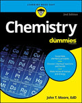 Chemistry for Dummies - Paperback