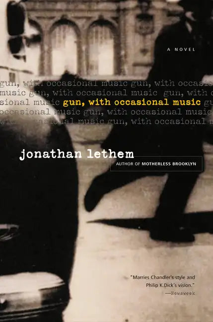 Gun, with Occasional Music - Paperback