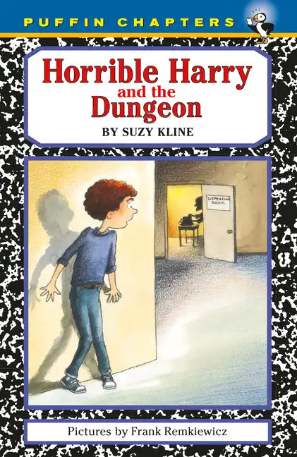 Horrible Harry and the Dungeon - Paperback