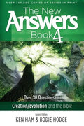 The New Answers, Book 4 - Paperback