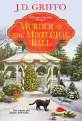 Murder at the Mistletoe Ball - Paperback
