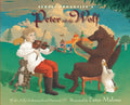 Sergei Prokofiev's Peter and the Wolf [With CD (Audio)] - Hardcover