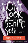 Don't Look Behind You - Paperback