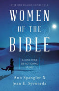 Women of the Bible: A One-Year Devotional Study - Paperback