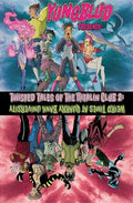 Yungblud Presents: The Twisted Tales of the Ritalin Club 2: Weird Times at Quarry Banks University - Paperback