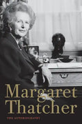 Margaret Thatcher: The Autobiography - Paperback
