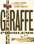 Giraffe Problems - Board Book