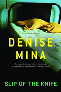 Slip of the Knife - Paperback