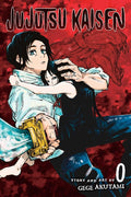 Jujutsu Kaisen 0 - Paperback