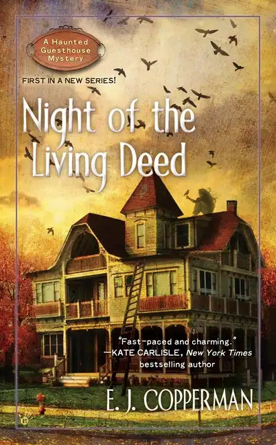 Night of the Living Deed - Paperback