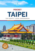 Lonely Planet Pocket Taipei - Paperback