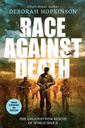 Race Against Death: The Greatest POW Rescue of World War II (Scholastic Focus) - Hardcover