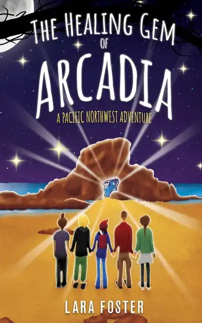 The Healing Gem of Arcadia - Paperback