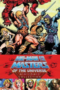 He-Man and the Masters of the Universe Minicomic Collection - Hardcover