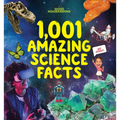 Good Housekeeping 1,001 Amazing Science Facts - Hardcover