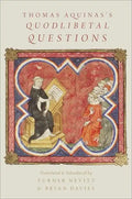 Thomas Aquinas's Quodlibetal Questions - Paperback