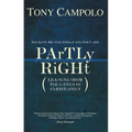 Partly Right: Learning from the Critics of Christianity - Paperback