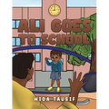 Ali Goes to School - Paperback