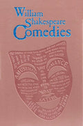 William Shakespeare Comedies - Paperback