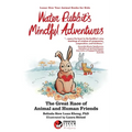 Water Rabbit's Mindful Adventures: The Great Race of Animal & Human Friends - Paperback