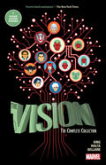 Vision: The Complete Collection - Paperback