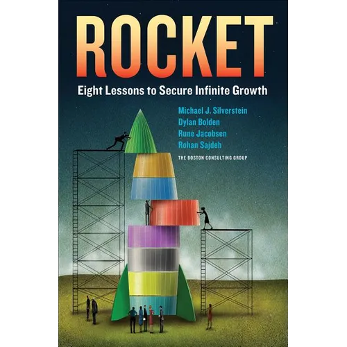 Rocket: Eight Lessons to Secure Infinite Growth - Hardcover