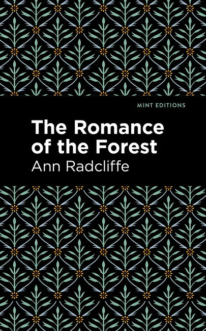 The Romance of the Forest - Paperback