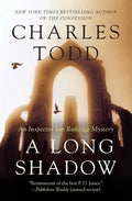 A Long Shadow - Paperback