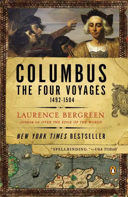 Columbus: The Four Voyages, 1492-1504 - Paperback
