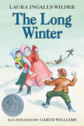 The Long Winter: A Newbery Honor Award Winner - Paperback