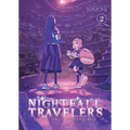 Nightfall Travelers: Leave Only Footprints Vol. 2 - Paperback