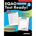 Eqao Test Ready Math Skills Grade 3 - Paperback