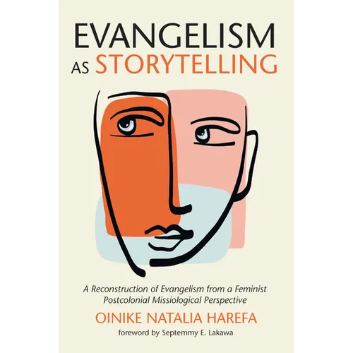 Evangelism as Storytelling - Paperback