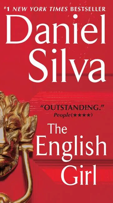 The English Girl - Paperback
