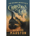 The Railway Detective's Christmas Case: The Bestselling Victorian Mystery Series - Paperback